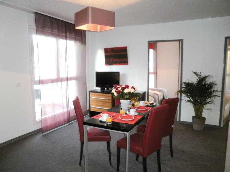 Lagrange Apart'Hotel Strasbourg Wilson Exteriér fotografie