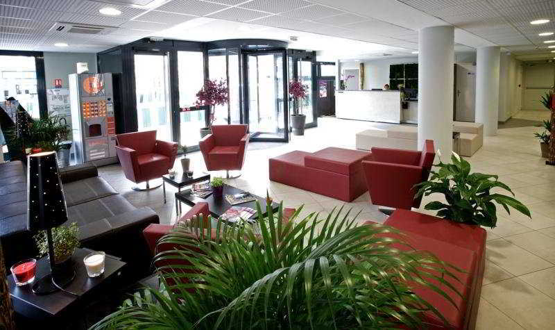 Lagrange Apart'Hotel Strasbourg Wilson Exteriér fotografie