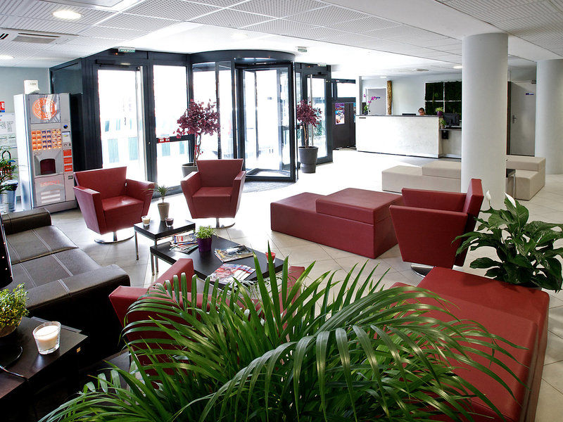 Lagrange Apart'Hotel Strasbourg Wilson Exteriér fotografie