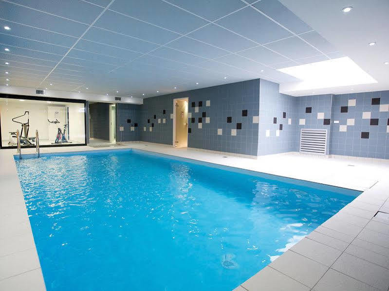 Lagrange Apart'Hotel Strasbourg Wilson Exteriér fotografie